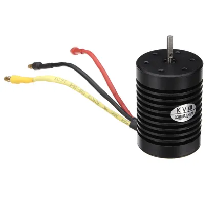 Racing 1/5 RC Brushless Electrical Motorcycle Motor