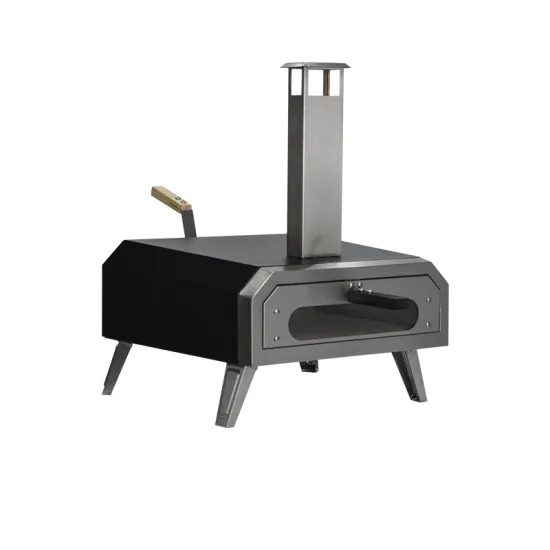 Hyxion Pizza Oven High-End Portable Stainless Steel Gas Outdoor Grill