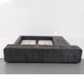 Bonaldo Squaring Penisola Modern Bed Replica