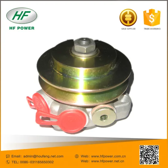 khd deutz diesel engine parts BFM1013 fuel pump