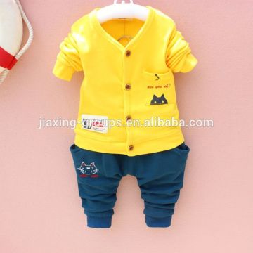 2014 hot selling posh cotton baby cloth set.OEM orders are welcome.