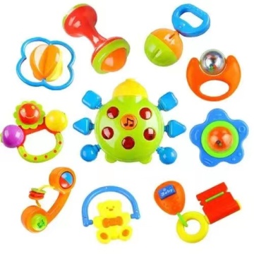 Rattle toies for babies