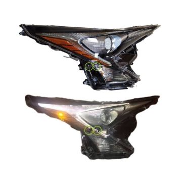High Quality USA Type Headlamp Assembly for Toyota Prius 2016-2020