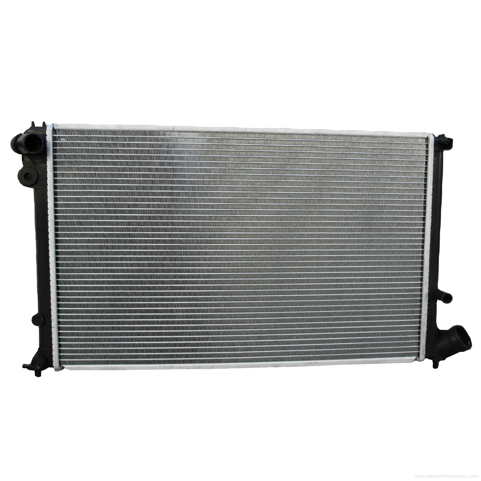 Car Aluminum radiator for Peugeot 406 OEM 133015