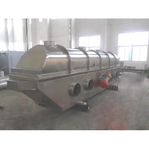 Fluidized Bed Dryer Machine