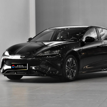 W magazynie 2024 BYD Uszczelka 650 km 4WD elektryczny sedan