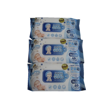 Wholesale Hygiene Care Baby Wet Travel Wipes