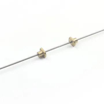 Tr3.5x2 Leadscrew Diameter 3.5mm Lead 1.2mm