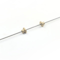 Good Quality Tr3x2 Lead Screw With Brass Nut