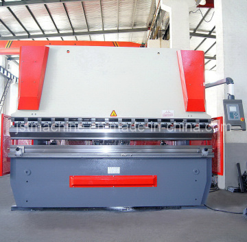 Economic CNC Press Brake, Hydraulic Press Brake, (WC67K-125T 3200)