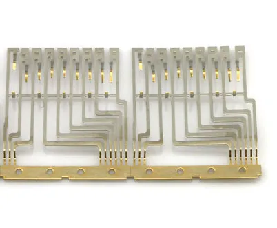 Phone memory card terminal