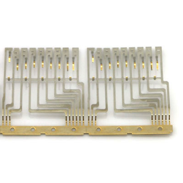 Phone memory card terminal
