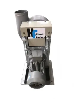 The FPR centrifugal fan