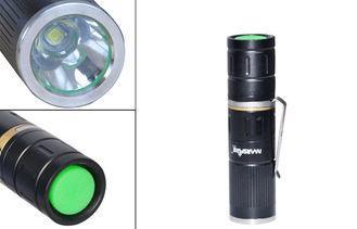 high intensity MarsFire Led CREE Torch , high lumen flashli