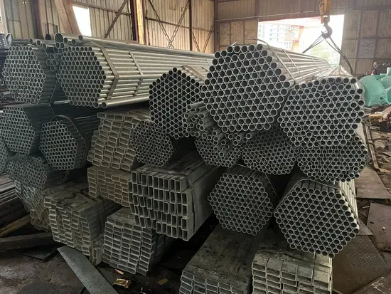 A333 Steel Tube Seamless Round Pipe
