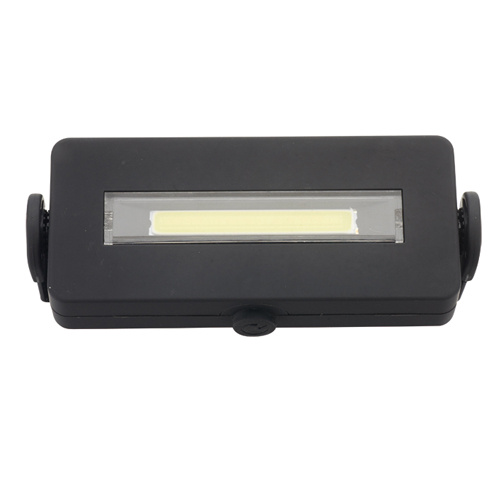 Round mini worklight with COB technology LED light