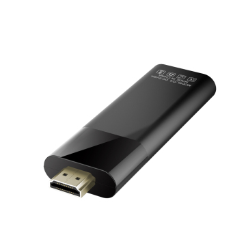 2024 Factory Q3 4K Android TV Stick Allwinner H313 Dual Wifi BT