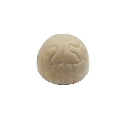 Wholesale Brain-Shaped Stress Balls: Soft PU Slow Raising Toy Teaching Aids