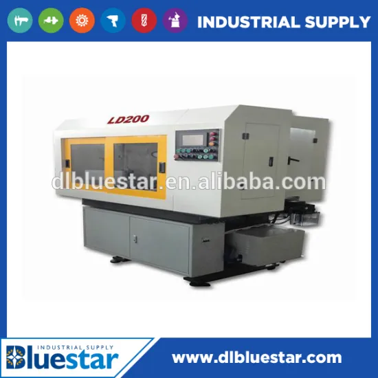 DBS-LD200 Automatic Twist Drill Split Point Grinding Machine