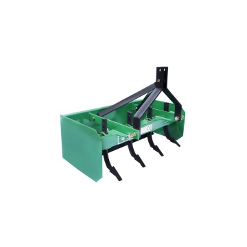 3 Point Mounted Adjustable Grader Blade Land Leveler for Agriculture Tractors