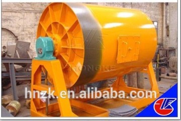 Reliable quality intermittent ball mill for ceramic industry from China manufcturer