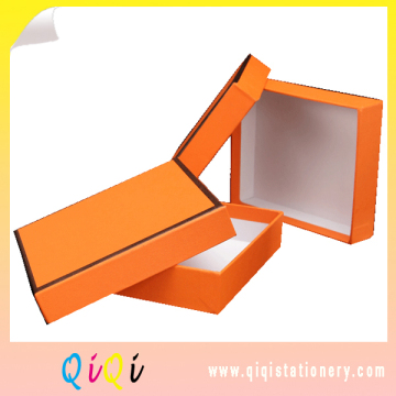 fancy paper cardboard gift packaging boxes