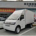 D08 Conventional van electric vehicle