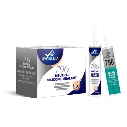 Waterproof and anti mold kitchen and bathroom sealant