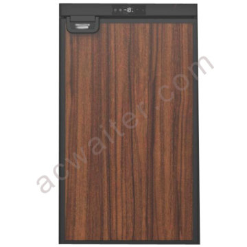 Large Capacity 76L Refrigerator for Hotel and Household Use