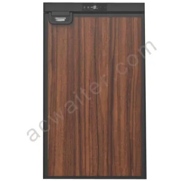 Large Capacity 76L Refrigerator for Hotel and Household Use