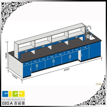 GIGA acid and alkali biotechnology lab equipment