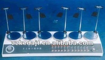 HJ-6 Multi Lab Magnetic Stirrer