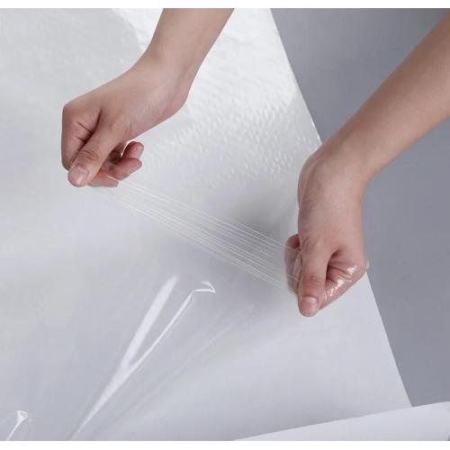 papel de liberação de transferência de calor