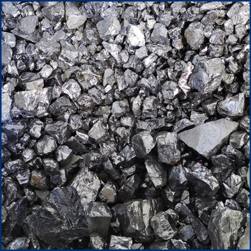 441 Metal Silicon Steelmaking 10-60mm Specification