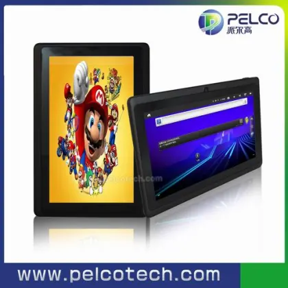 Android 4.0 Tablet pc with allwinner A13 cortex A8 cpu