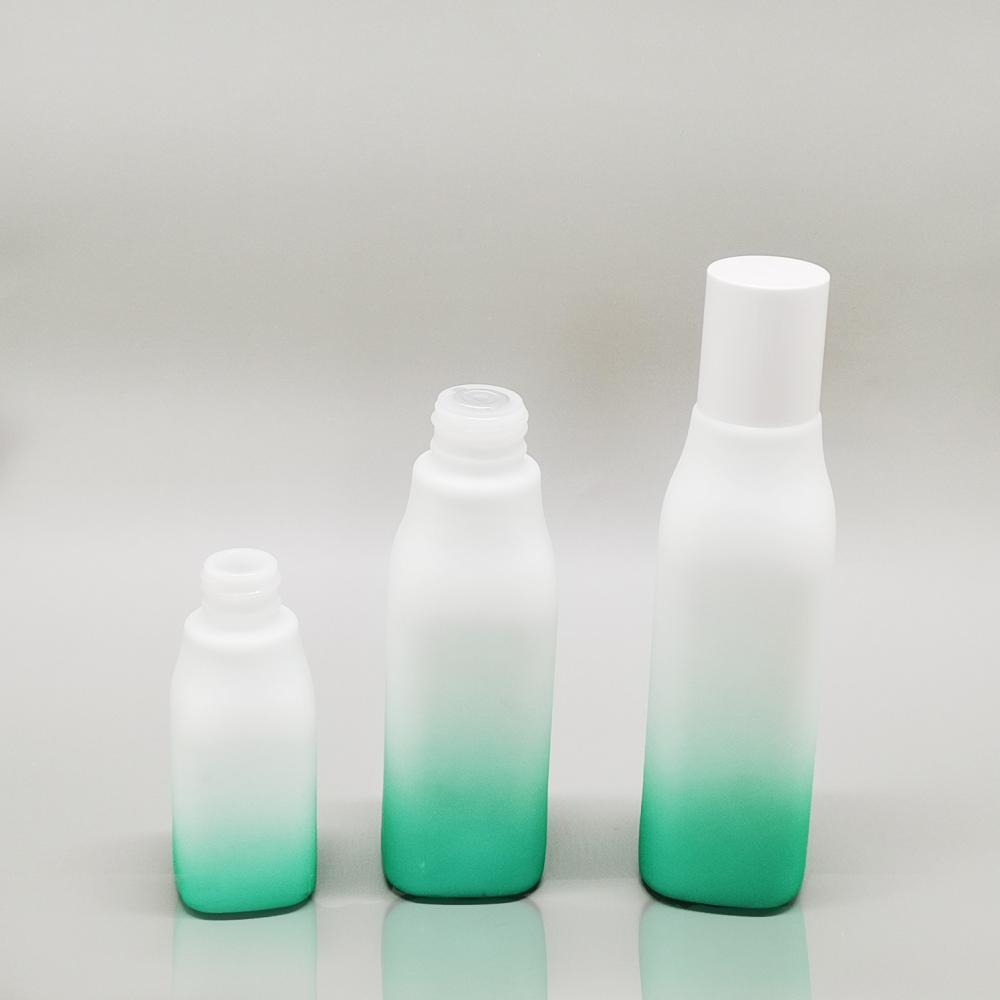 Refillable Lotion Glass Bottle Jpg