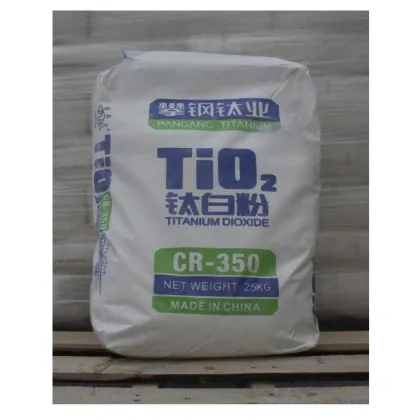 Ansteel Titanium Dioxide CR-350 For Decorative Paint