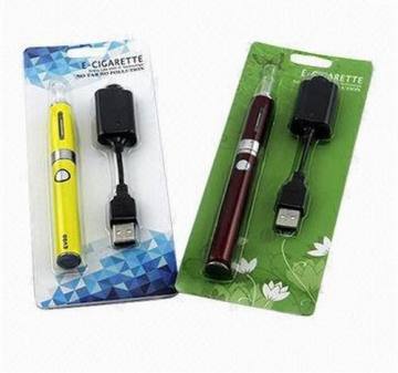 2014most Popular Electronic Cigarette Blister Packing Evod/Mt3 Single Kit