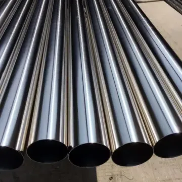 Stainless Steel Welded Pipe Type 316L