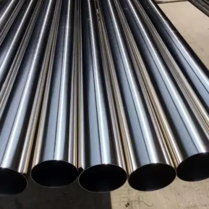 Automotive 316 Stainless Steel Tube