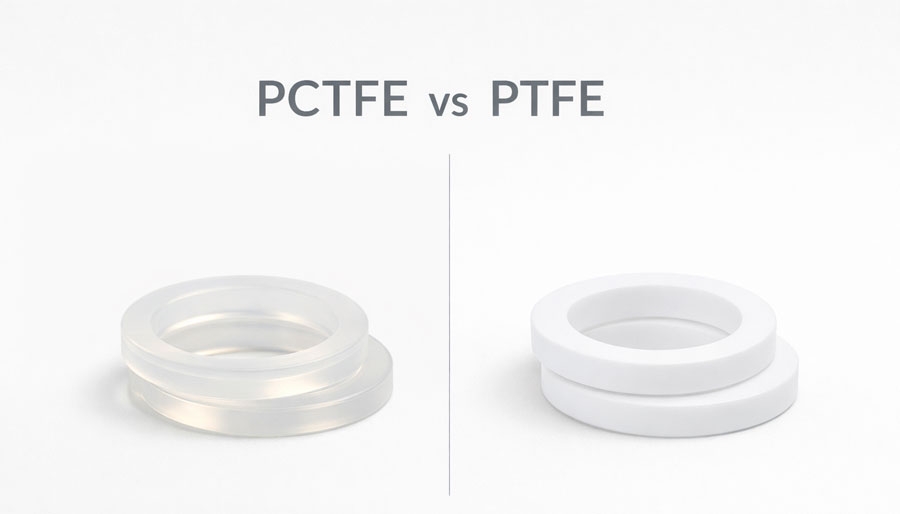 PCTFE vs PTFE