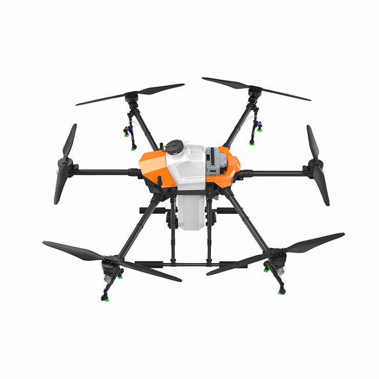 drone for agricultural fumigation