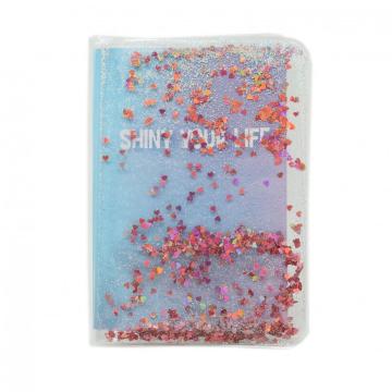 CUADERNO LIQUIDO DE SHIMMERY -0