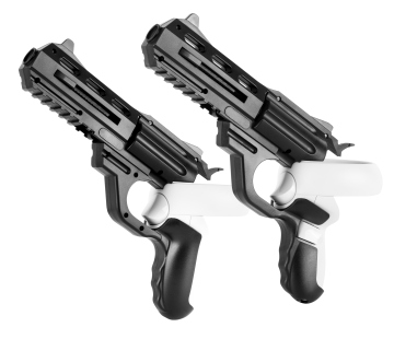 Upgraded VR Gun Stock Accessories for Oculus Quest 2 and Quest 1: Enhancing Your Gaming Experience