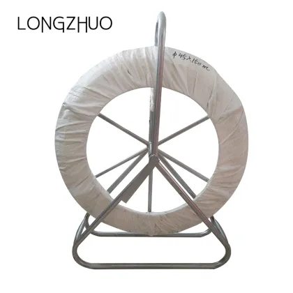 Fiberglass duct rodder & FRP Grating