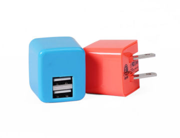 2016 Square Modern electric custom mini usb folding solar charger