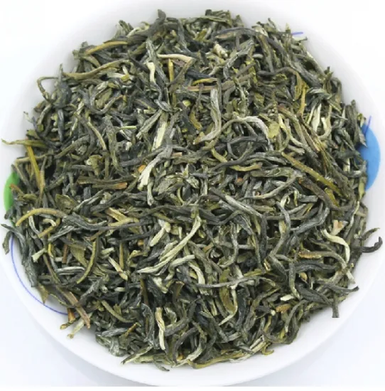 Chinese Jasmin green tea flower tea high quality private label