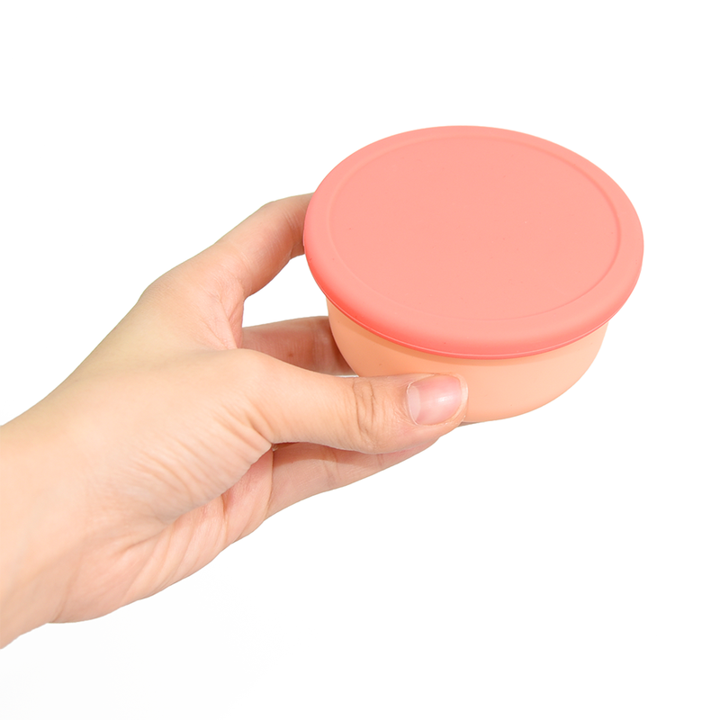 silicone snack cup MFZ-C028