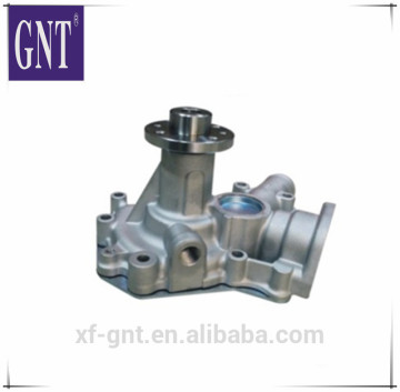 4LE1 water pump for excavator