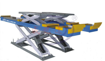 Big Scissor Lift Wld-55D